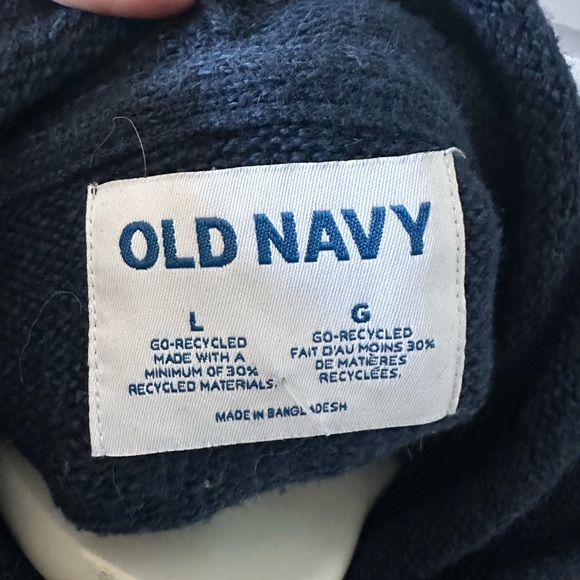 Old Navy Hooded Pullover Sweater  | US Men’s L - Picture 6 of 8